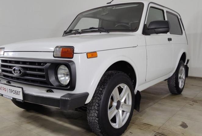 Lada (ВАЗ) Niva Legend с пробегом 2023 года, цена 720 000 рублей, 77791 км, внедорожник, Автокод Объявления