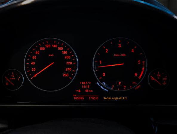 BMW X5 III (F15) с пробегом 2014 года, цена 2 871 000 рублей, 164700 км, внедорожник, Автокод Объявления