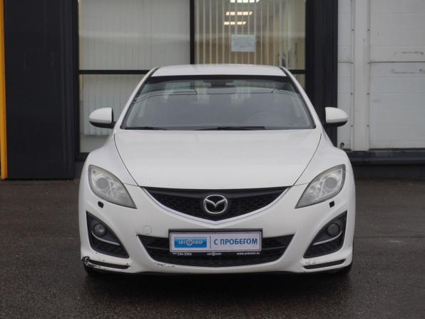 Mazda 6 II (GH) Рестайлинг с пробегом 2010 года, цена 926 000 рублей, 253854 км, седан, Автокод Объявления