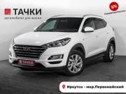 Hyundai Tucson III Рестайлинг Иркутск  - изображение 26