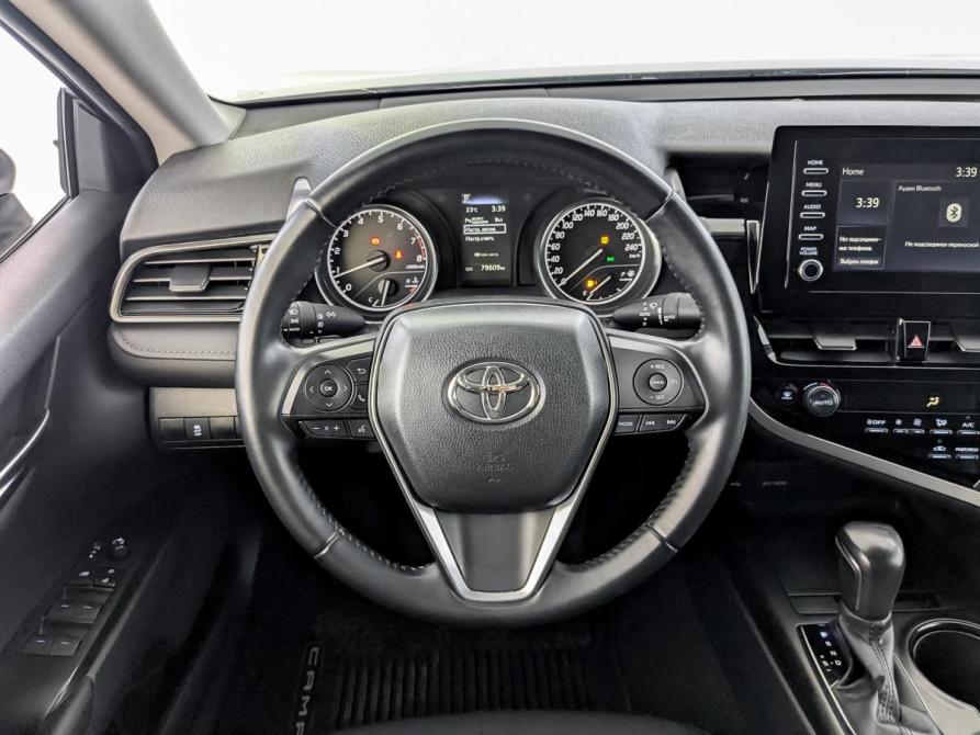 Toyota Camry VIII (XV70) Рестайлинг Москва  - изображение 21