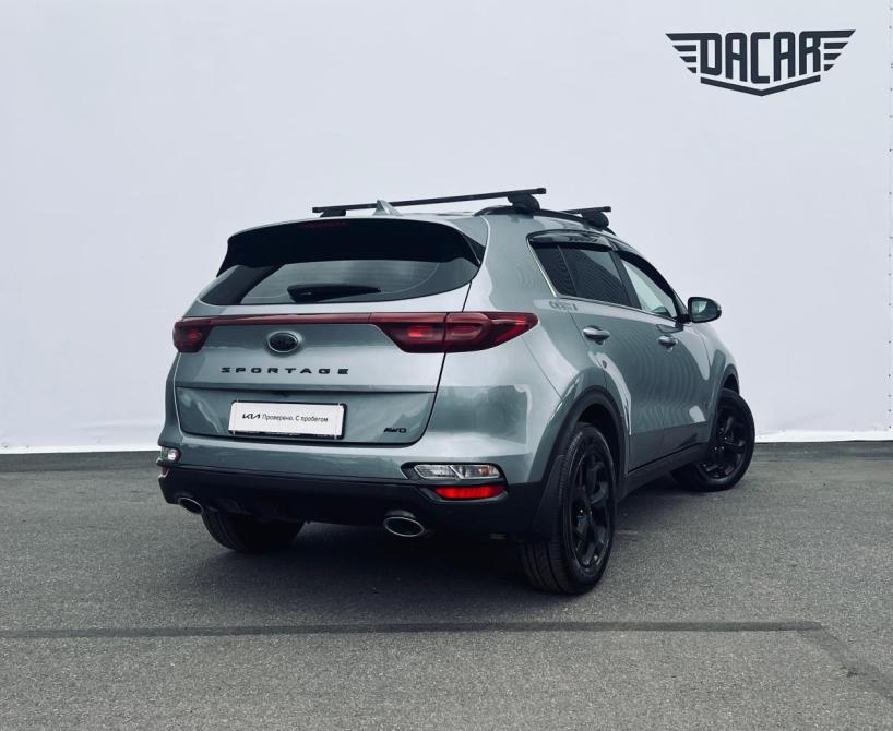 Kia Sportage IV Рестайлинг Санкт-Петербург  - изображение 2