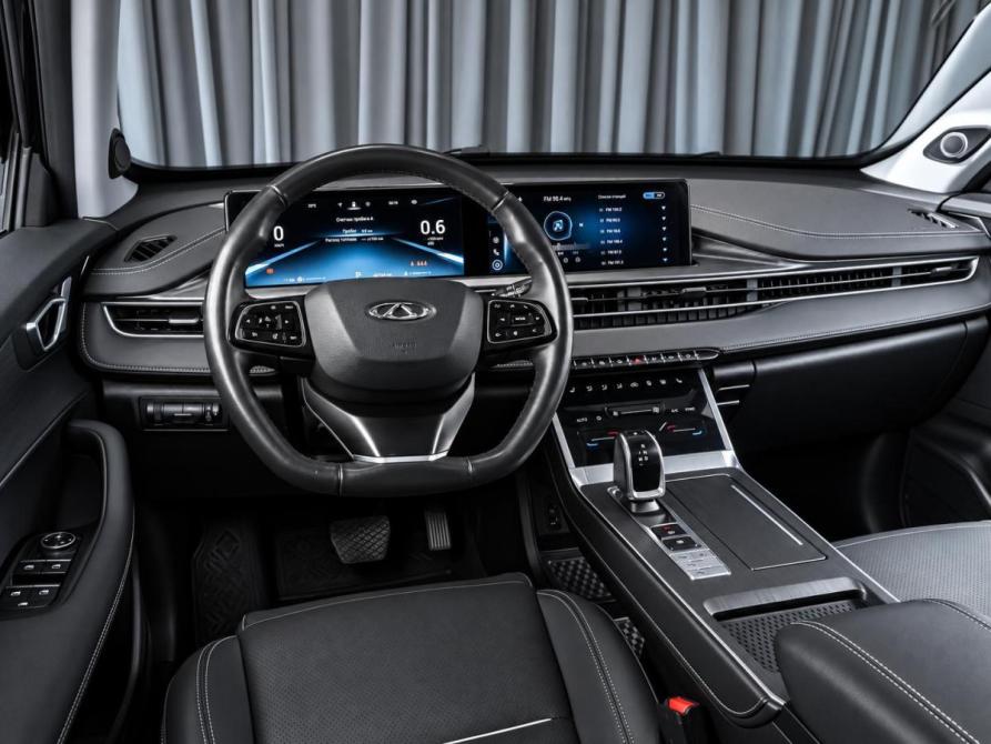 Chery Tiggo 7 Pro Max I Тюмень  - изображение 6