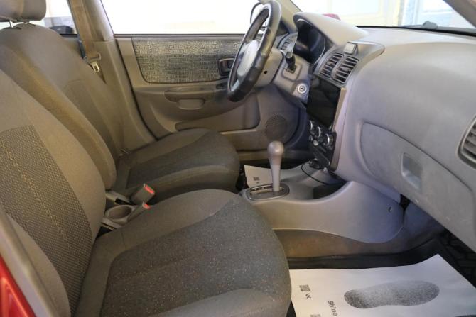 Hyundai Accent II с пробегом 2006 года, цена 299 000 рублей, 274000 км, седан, Автокод Объявления