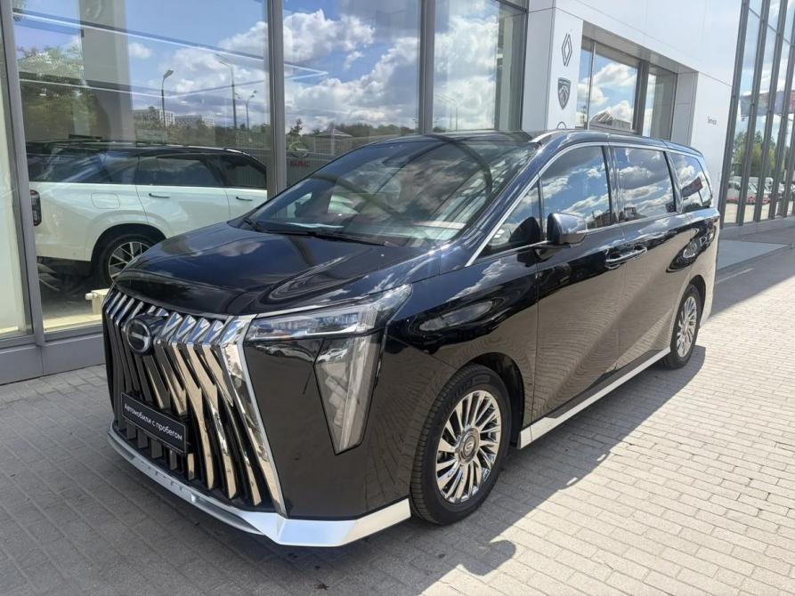GAC M8 Москва  - изображение 4
