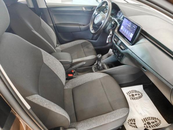 Skoda Rapid II с пробегом 2020 года, цена 1 359 000 рублей, 141041 км, лифтбек, Автокод Объявления