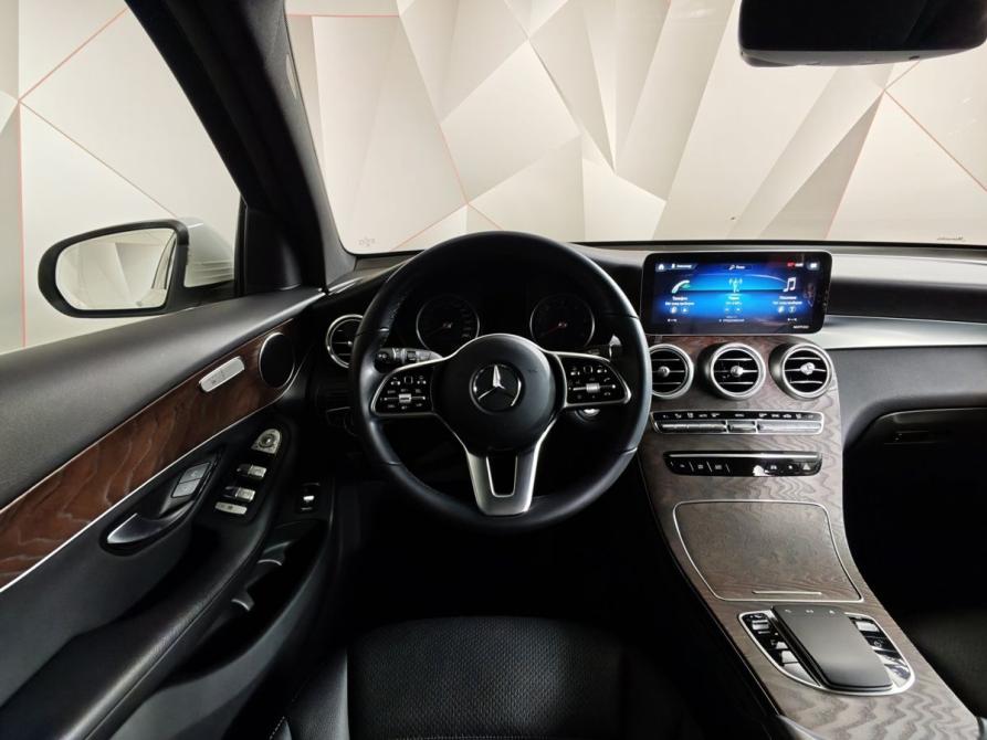 Mercedes-Benz GLC I (X253) Рестайлинг Москва  - изображение 19