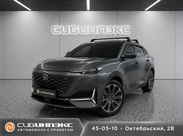 Changan UNI-K с пробегом 2024 года, цена 2 949 000 рублей, 42097 км, внедорожник, Автокод Объявления
