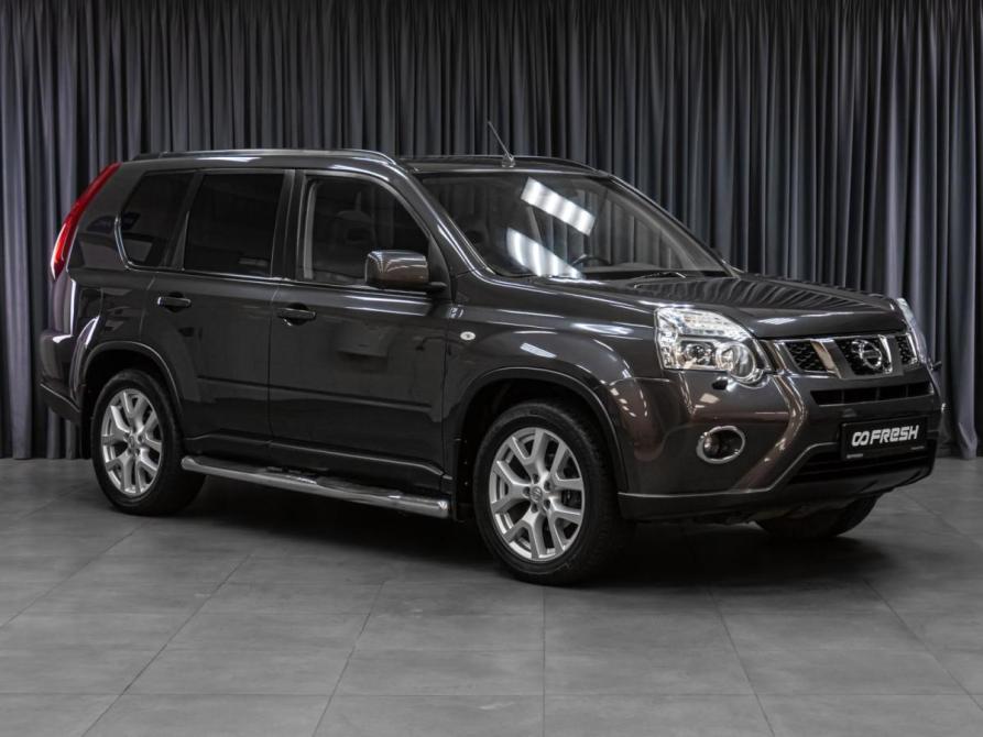 Nissan X-Trail II Рестайлинг Тюмень  - изображение 1
