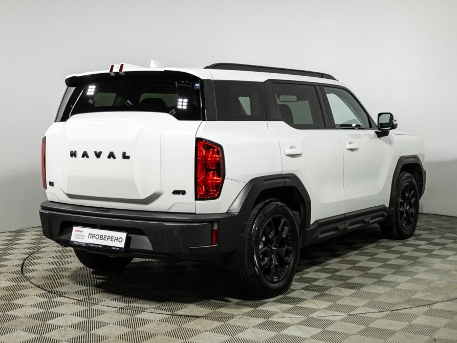 Haval H3 I Санкт-Петербург  - изображение 5