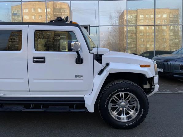 Hummer H2 I с пробегом 2004 года, цена 3 349 000 рублей, 99648 км, внедорожник, Автокод Объявления