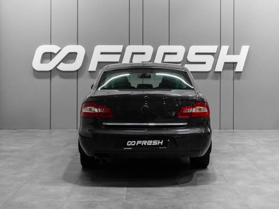 Skoda Superb II Тюмень  - изображение 4