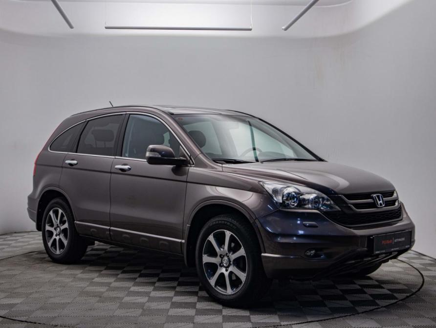 Honda CR-V III Рестайлинг Москва  - изображение 3