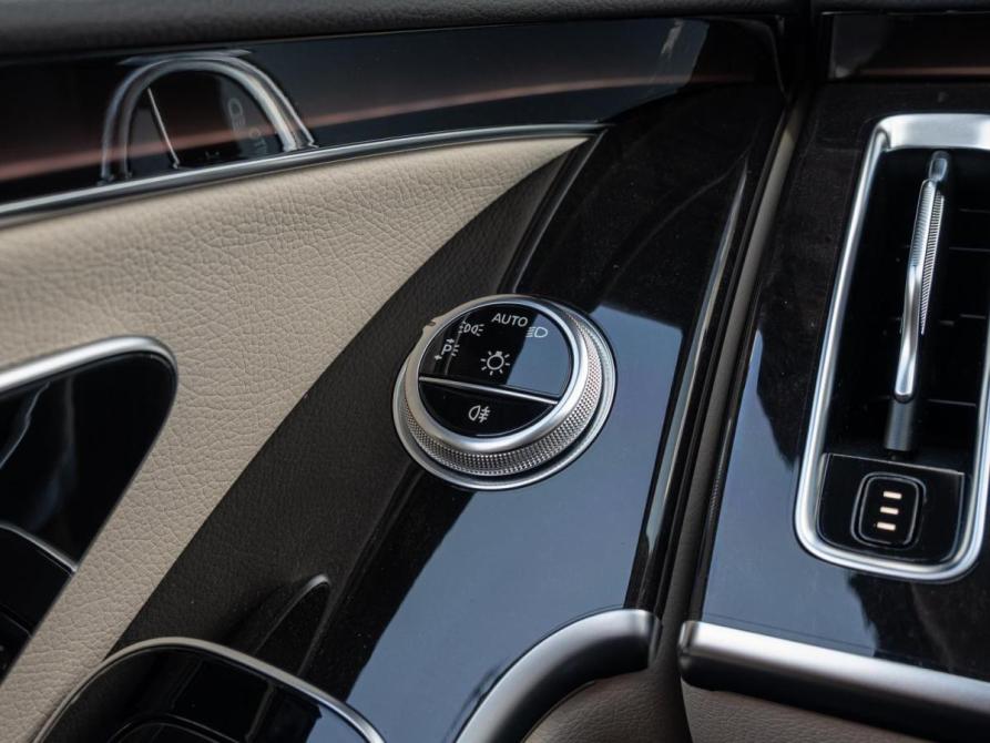 Mercedes-Benz S-Класс VII (W223) Краснодар  - изображение 26