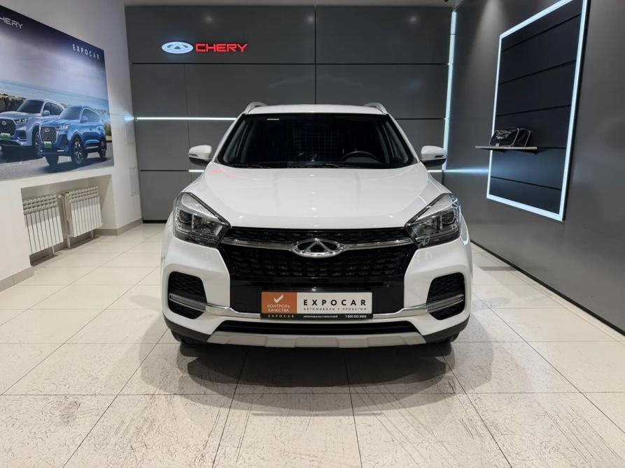 Chery Tiggo 4 I Рестайлинг Новосибирск  - изображение 3