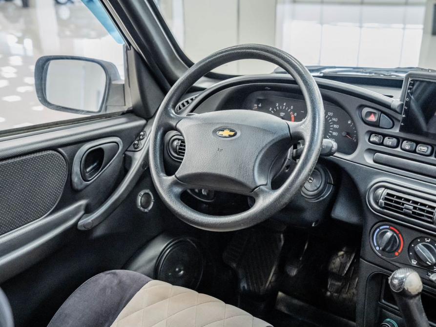 Chevrolet Niva I Рестайлинг Самара  - изображение 10