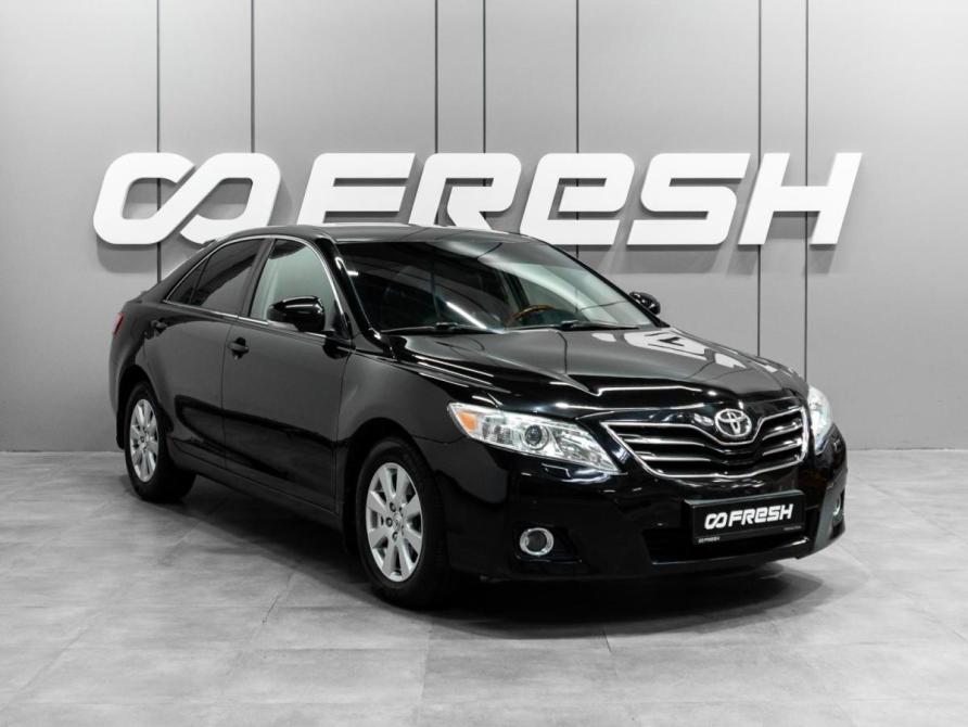 Toyota Camry VI (XV40) Рестайлинг Тюмень  - изображение 1