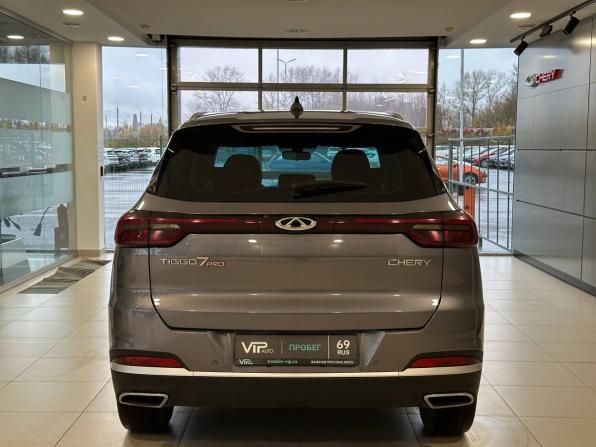 Chery Tiggo 7 Pro I с пробегом 2022 года, цена 1 257 000 рублей, 181197 км, внедорожник, Автокод Объявления