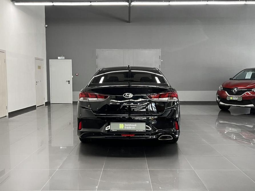 Hyundai Sonata VII (LF) Рестайлинг Тверь  - изображение 4
