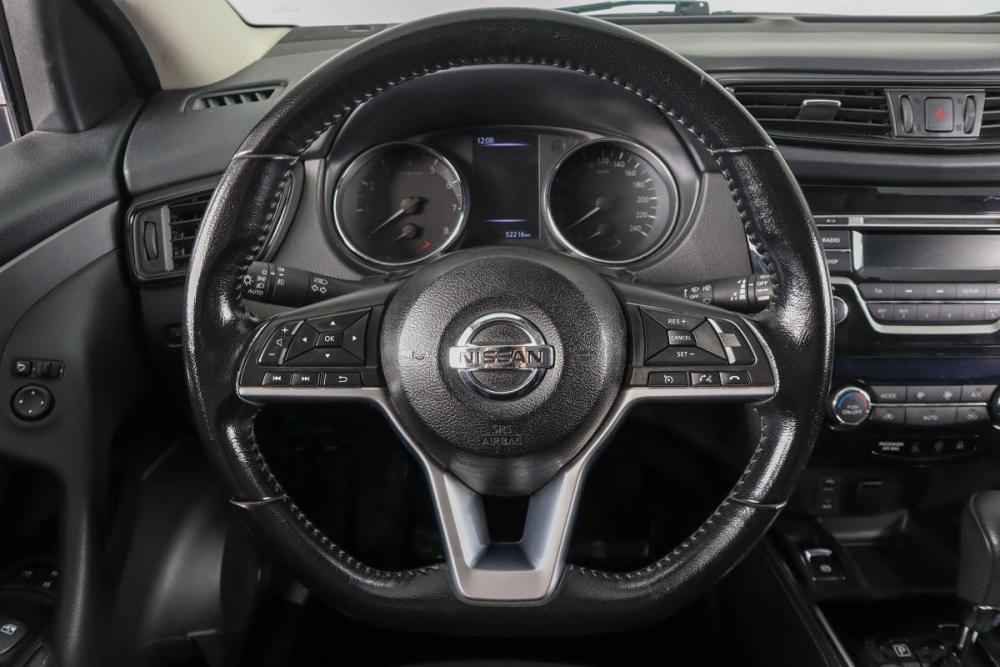 Nissan Qashqai II Рестайлинг Пермь  - изображение 16