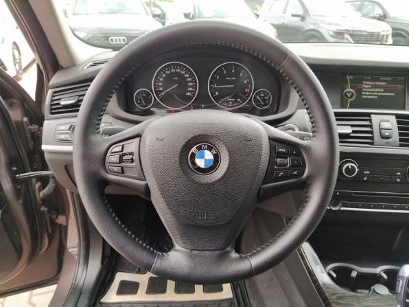BMW X3 II (F25) с пробегом 2014 года, цена 1 850 000 рублей, 154139 км, внедорожник, Автокод Объявления
