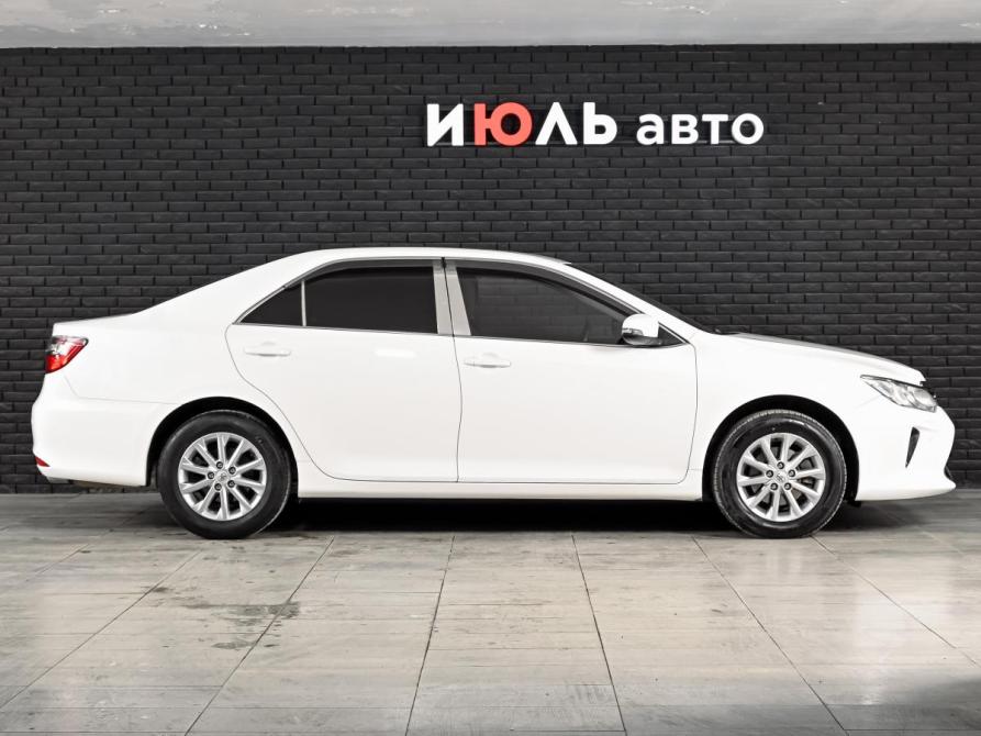Toyota Camry VII (XV50) Рестайлинг Екатеринбург  - изображение 9