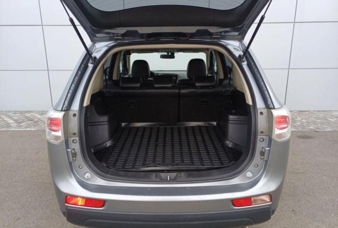 Mitsubishi Outlander II Рестайлинг с пробегом 2012 года, цена 1 300 000 рублей, 214455 км, внедорожник, Автокод Объявления