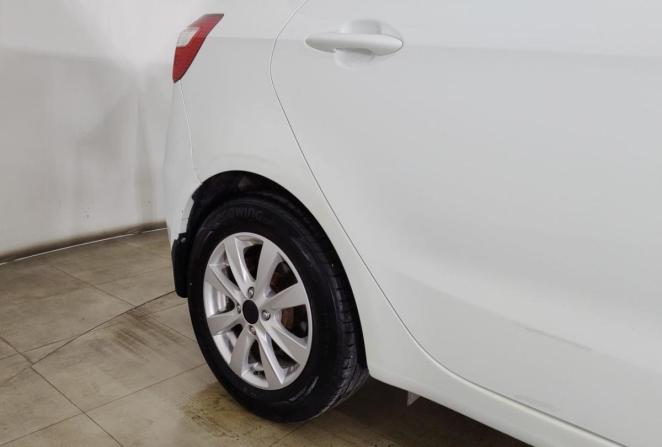 Kia Rio III с пробегом 2012 года, цена 875 000 рублей, 135858 км, хэтчбек, Автокод Объявления