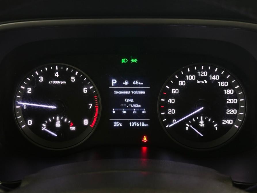Hyundai Tucson III Рестайлинг Москва  - изображение 6