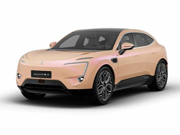 Новый Avatr 11 I 2025 года, цена 7 750 000 рублей, внедорожник, Автокод Объявления