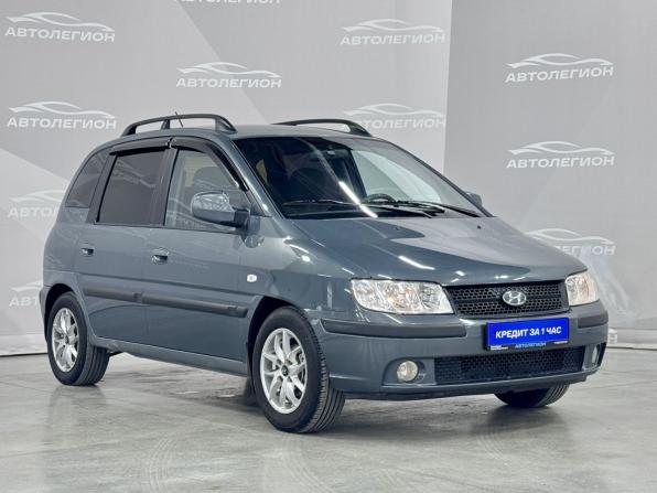 Hyundai Matrix I Рестайлинг 2 с пробегом 2008 года, цена 390 000 рублей, 240530 км, компактвэн, Автокод Объявления
