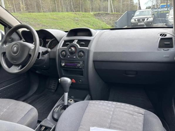 Renault Megane II Рестайлинг с пробегом 2008 года, цена 399 000 рублей, 255000 км, седан, Автокод Объявления