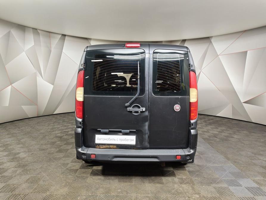 Fiat Doblo I Рестайлинг Москва  - изображение 8