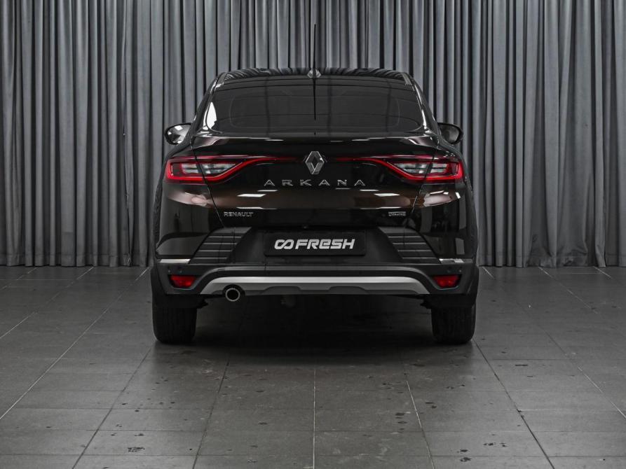 Renault Arkana I Ставрополь  - изображение 4