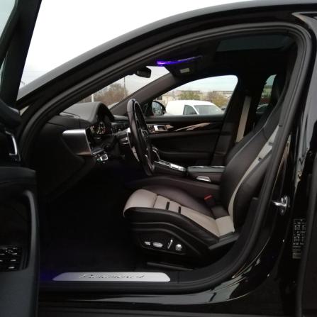 Porsche Panamera II с пробегом 2019 года, цена 7 669 000 рублей, 93256 км, лифтбек, Автокод Объявления