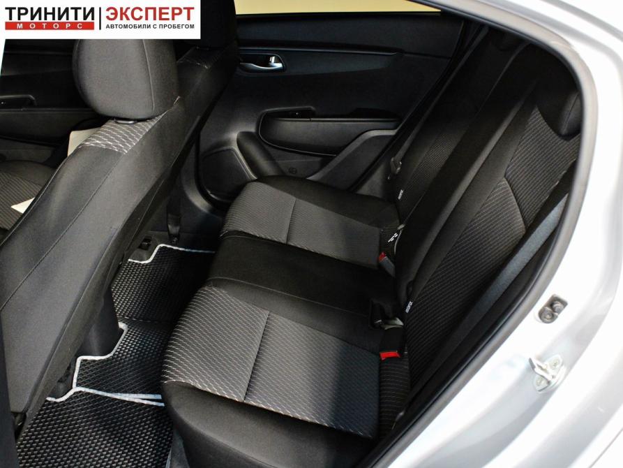 Kia Rio IV Белгород  - изображение 16