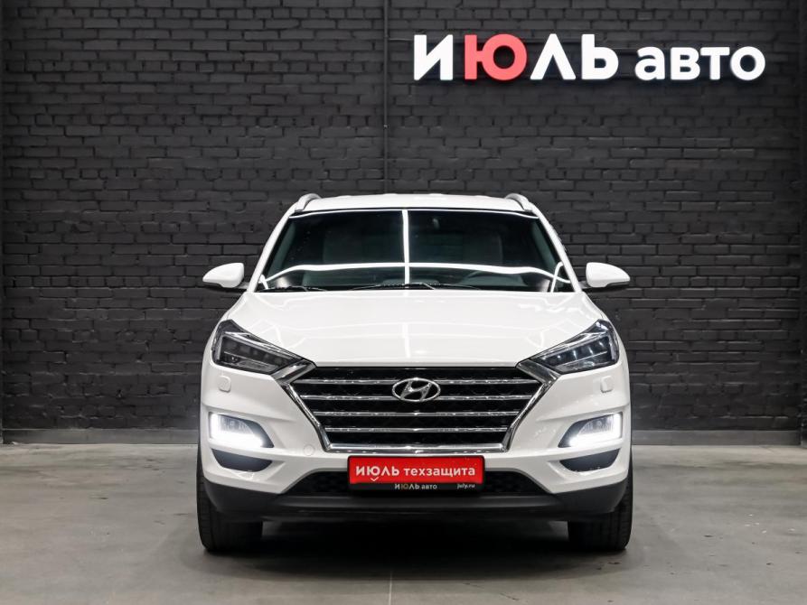 Hyundai Tucson III Рестайлинг Екатеринбург  - изображение 2