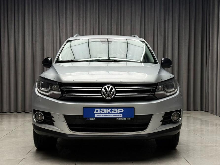 Volkswagen Tiguan I Рестайлинг Ижевск  - изображение 2
