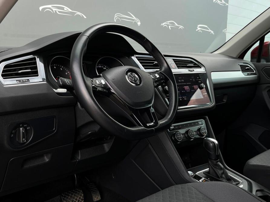 Volkswagen Tiguan II Санкт-Петербург  - изображение 5
