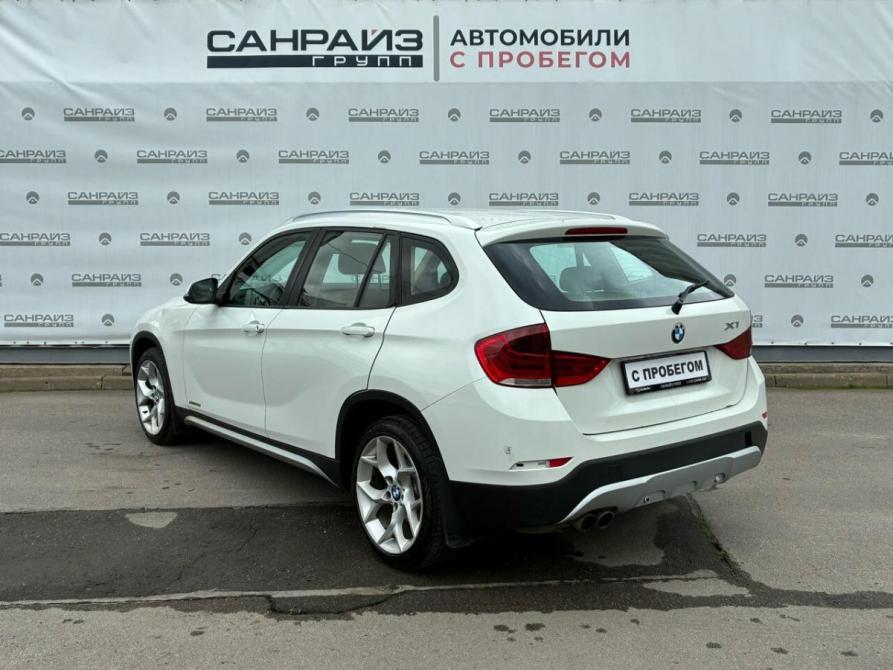 BMW X1 I (E84) Рестайлинг Санкт-Петербург  - изображение 3