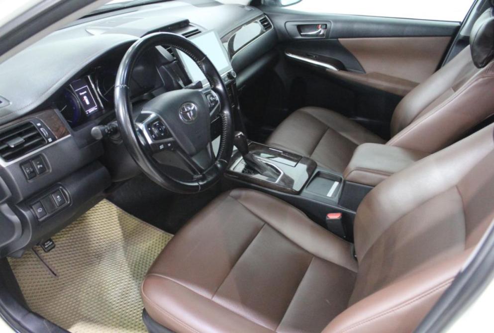Toyota Camry VII (XV50) Рестайлинг Астрахань  - изображение 20