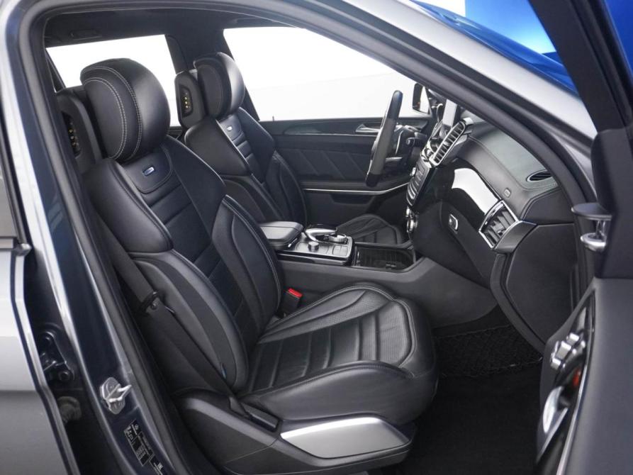 Mercedes-Benz GLS AMG I (X166) Москва  - изображение 8