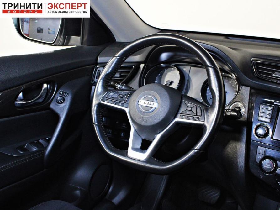 Nissan X-Trail III Рестайлинг Белгород  - изображение 11