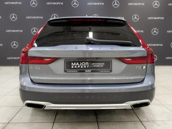 Volvo V90 Cross Country I с пробегом 2019 года, цена 3 995 000 рублей, 81306 км, универсал, Автокод Объявления