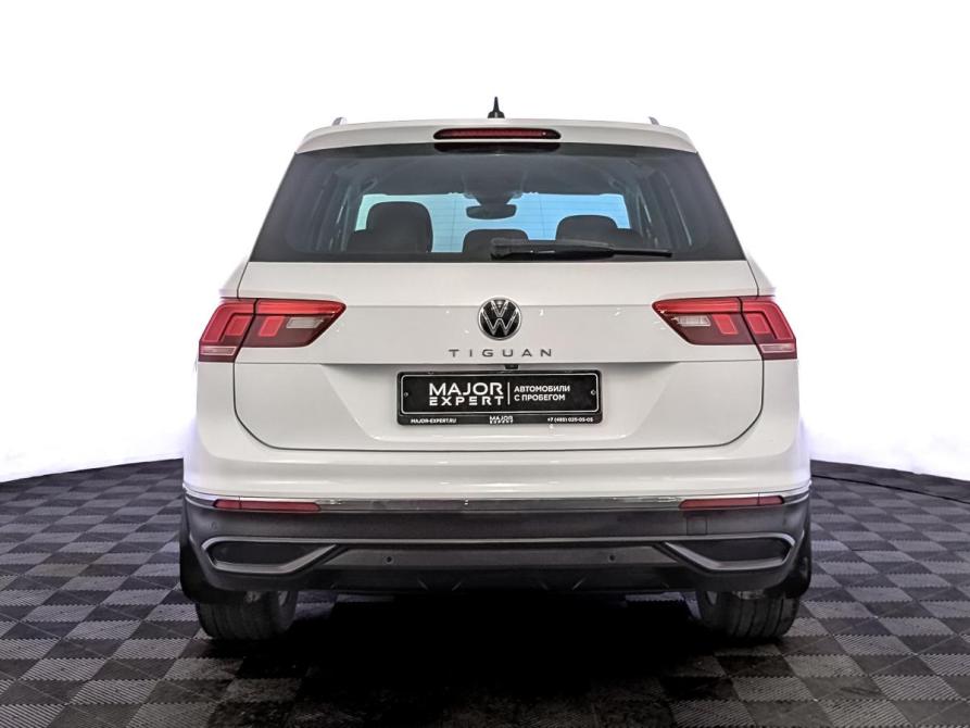 Volkswagen Tiguan II Рестайлинг Москва  - изображение 6