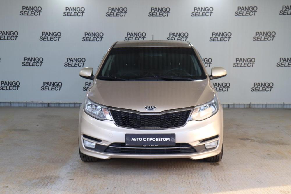 Kia Rio III Рестайлинг Ульяновск  - изображение 2