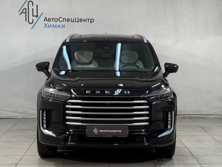 Exeed VX I Рестайлинг Химки  - изображение 17