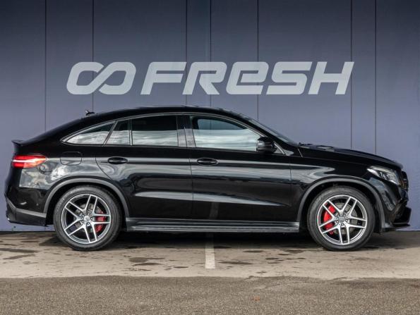 Mercedes-Benz GLE Coupe I (C292) с пробегом 2016 года, цена 3 400 000 рублей, 220654 км, внедорожник, Автокод Объявления