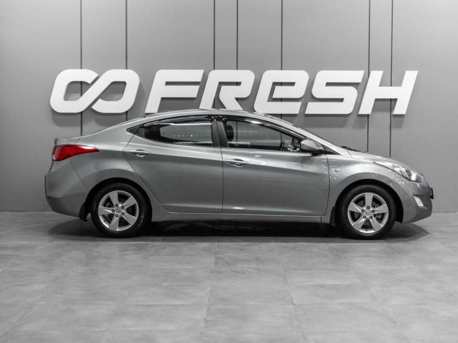 Hyundai Elantra V (MD) Тюмень  - изображение 5