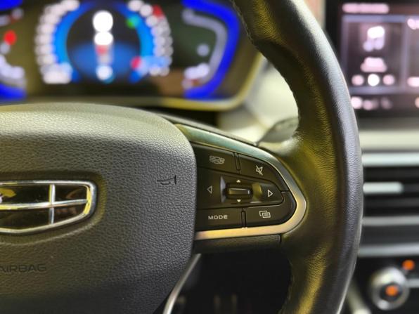 Geely Coolray I с пробегом 2022 года, цена 1 749 000 рублей, 65000 км, внедорожник, Автокод Объявления
